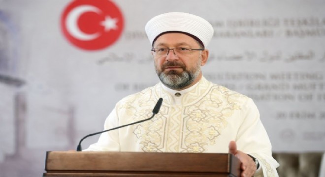 ‘Yeryüzü, İslam’ı arıyor’