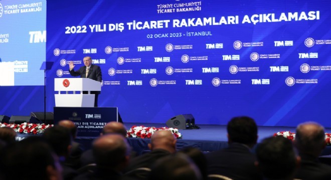 ‘Ülkemizin rekabet gücünü arttırmakta kararlıyız’