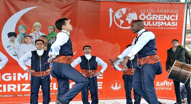 ’Uluslararası Öğrencilerden Erzurum a övgü