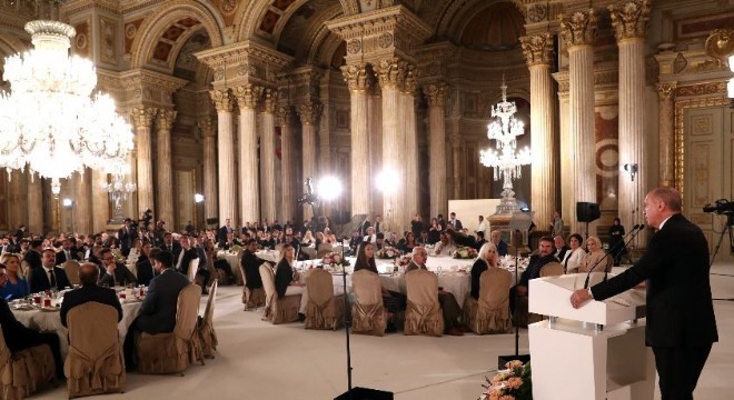 “Sanat boyutu güçlü olmayan medeniyet eksik kalır”