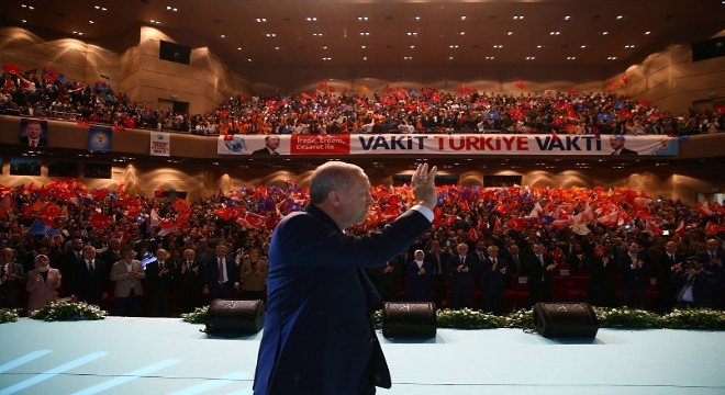 “Yeni bir düzen inşa etmek zahmetlidir 